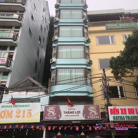 Cat Ba Victory Hostel Dong Khe Sau Екстериор снимка