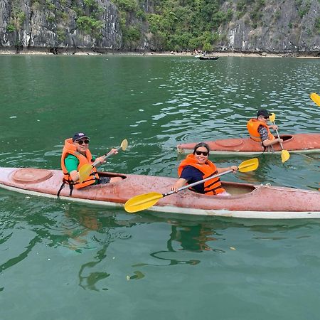 Cat Ba Victory Hostel Dong Khe Sau Екстериор снимка