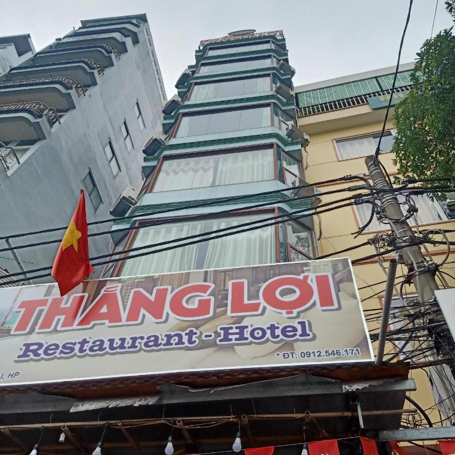 Cat Ba Victory Hostel Dong Khe Sau Екстериор снимка