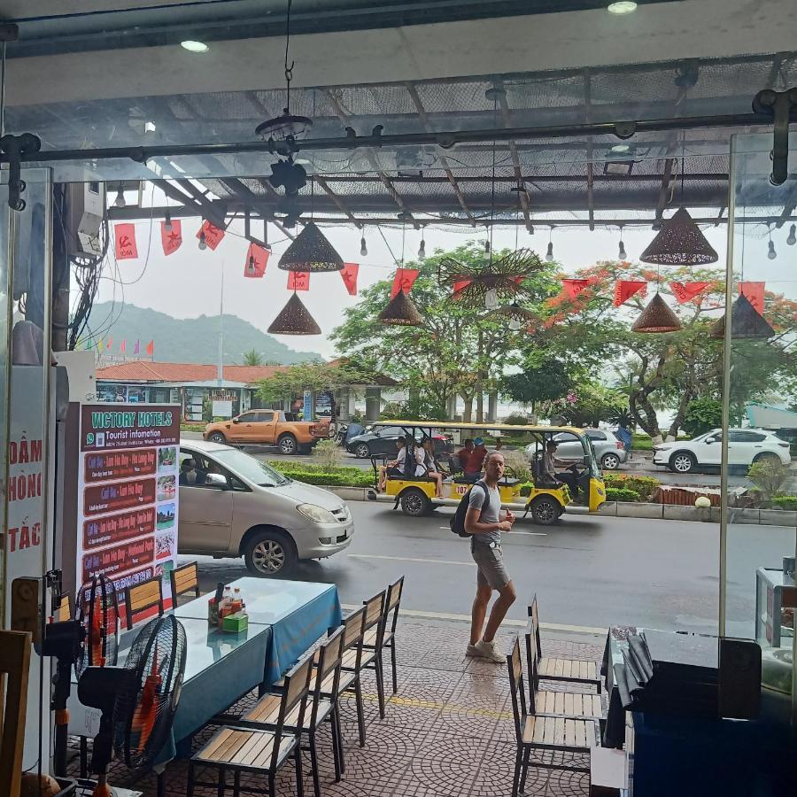 Cat Ba Victory Hostel Dong Khe Sau Екстериор снимка