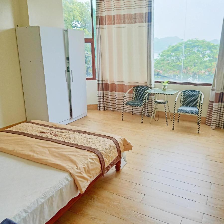 Cat Ba Victory Hostel Dong Khe Sau Екстериор снимка