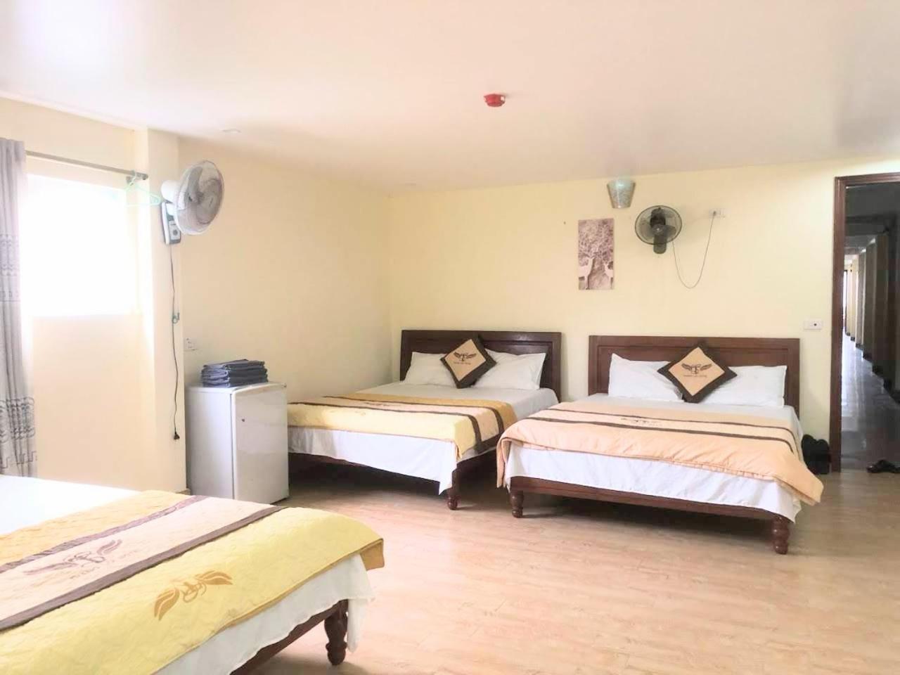 Cat Ba Victory Hostel Dong Khe Sau Екстериор снимка