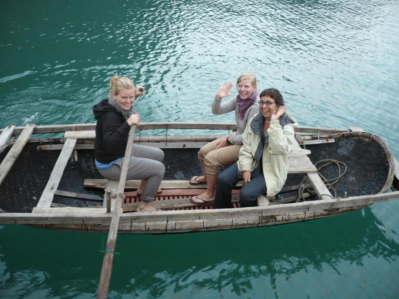 Cat Ba Victory Hostel Dong Khe Sau Екстериор снимка