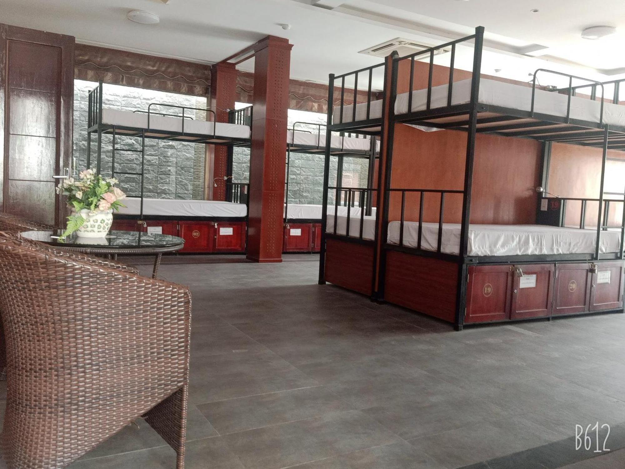 Cat Ba Victory Hostel Dong Khe Sau Екстериор снимка