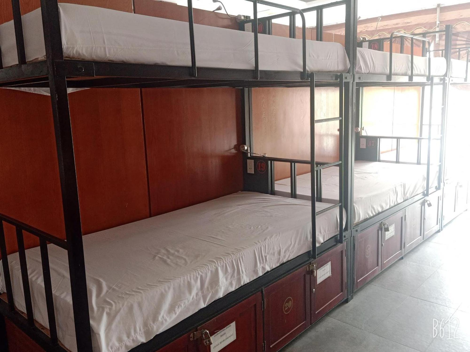 Cat Ba Victory Hostel Dong Khe Sau Екстериор снимка