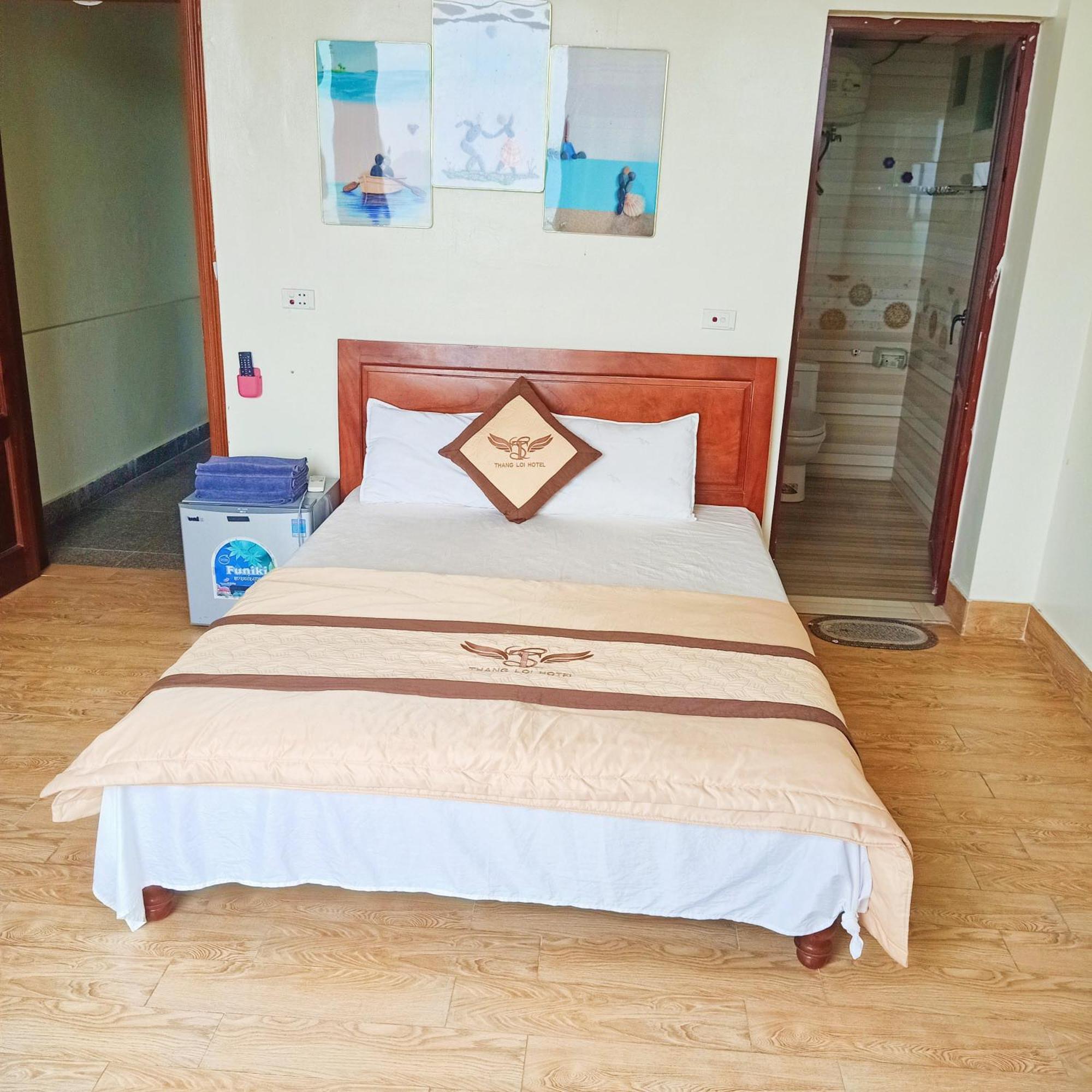 Cat Ba Victory Hostel Dong Khe Sau Екстериор снимка
