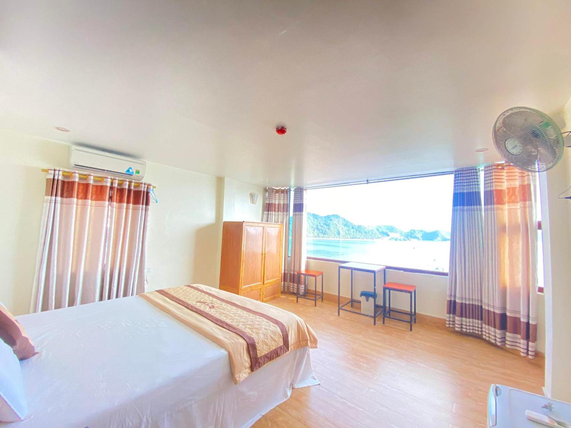 Cat Ba Victory Hostel Dong Khe Sau Екстериор снимка