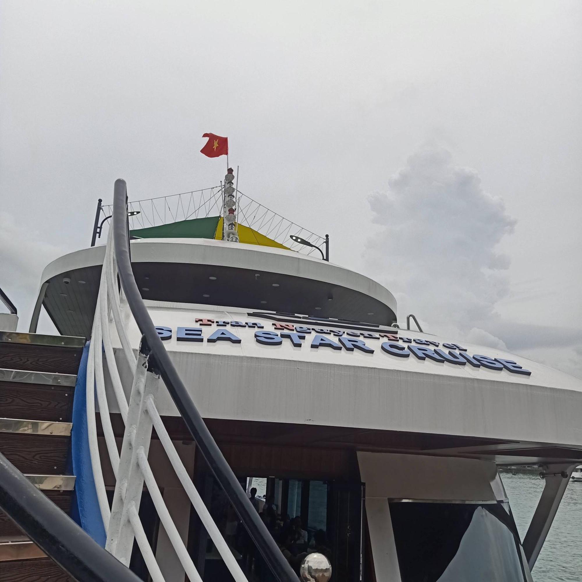 Cat Ba Victory Hostel Dong Khe Sau Екстериор снимка