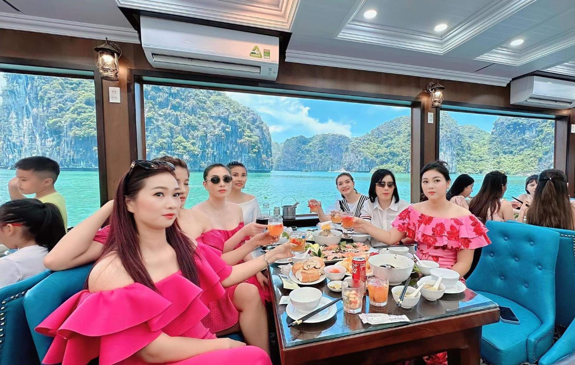 Cat Ba Victory Hostel Dong Khe Sau Екстериор снимка
