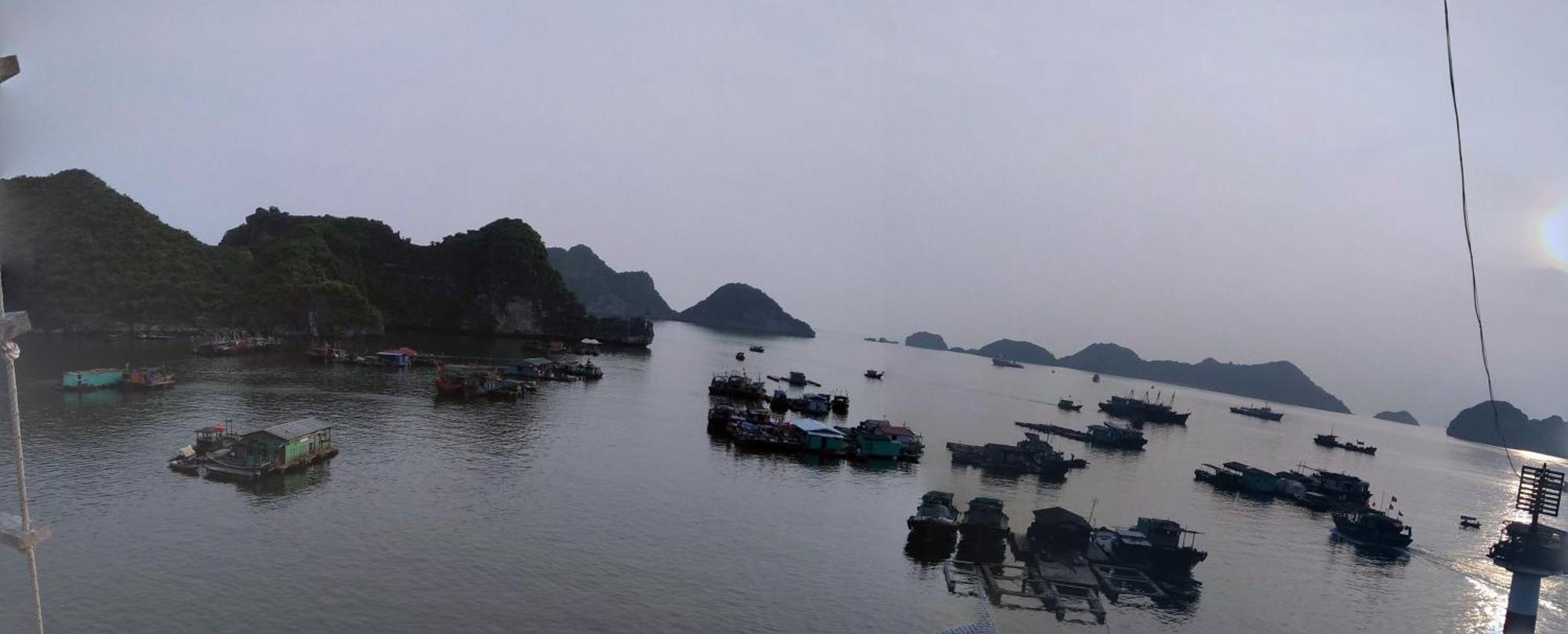 Cat Ba Victory Hostel Dong Khe Sau Екстериор снимка