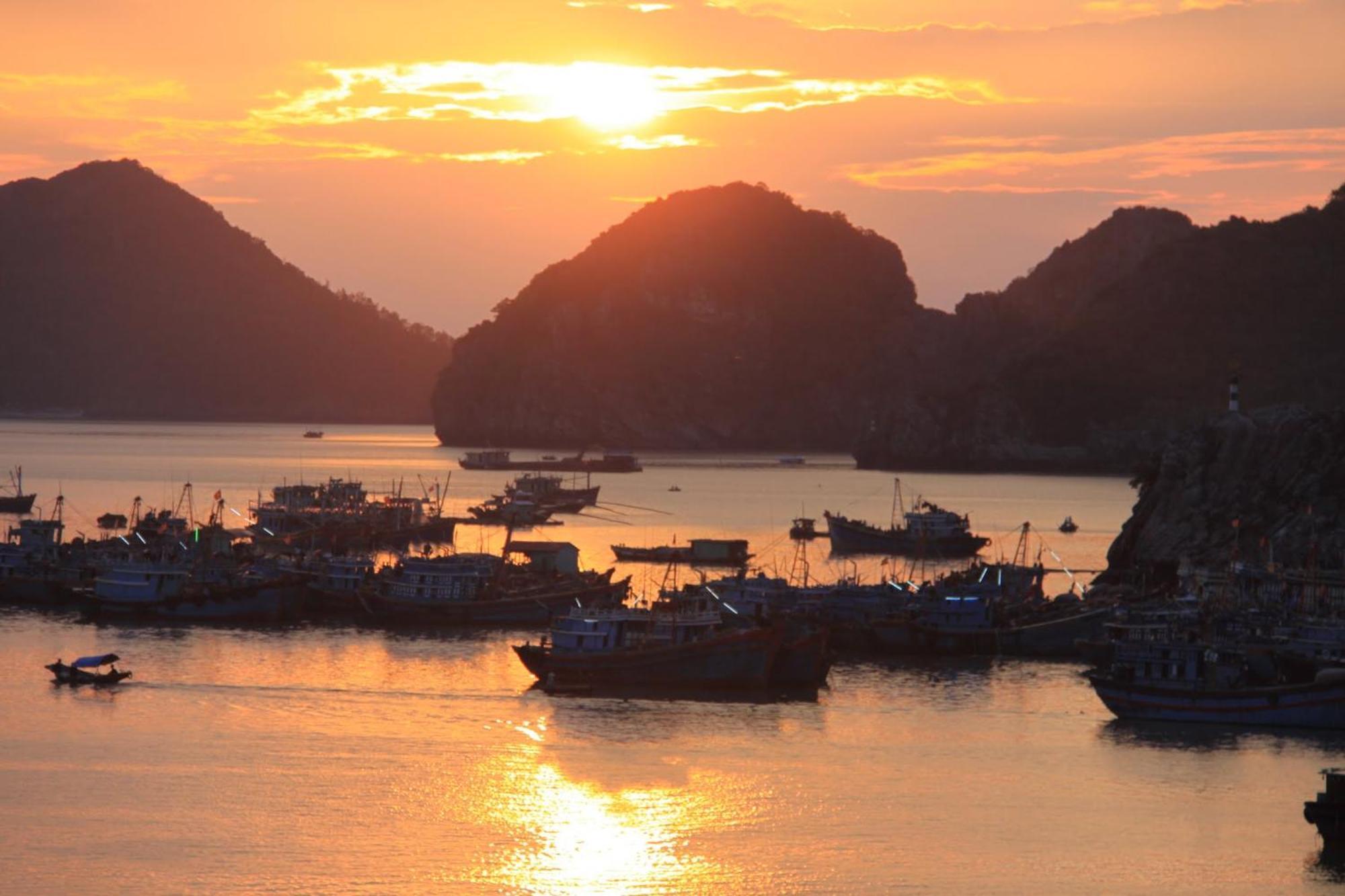 Cat Ba Victory Hostel Dong Khe Sau Екстериор снимка