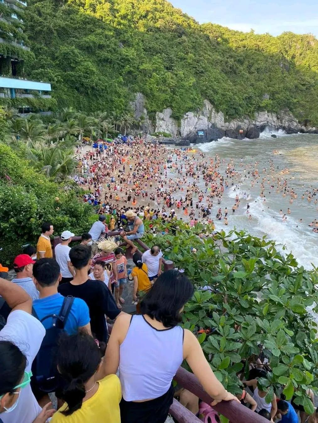 Cat Ba Victory Hostel Dong Khe Sau Екстериор снимка