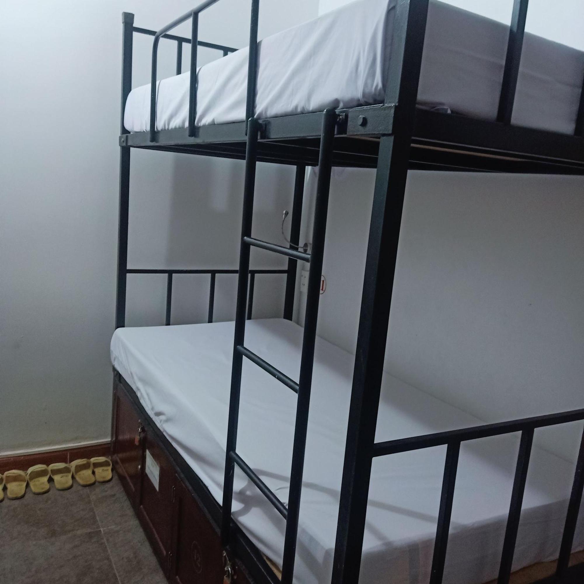 Cat Ba Victory Hostel Dong Khe Sau Екстериор снимка
