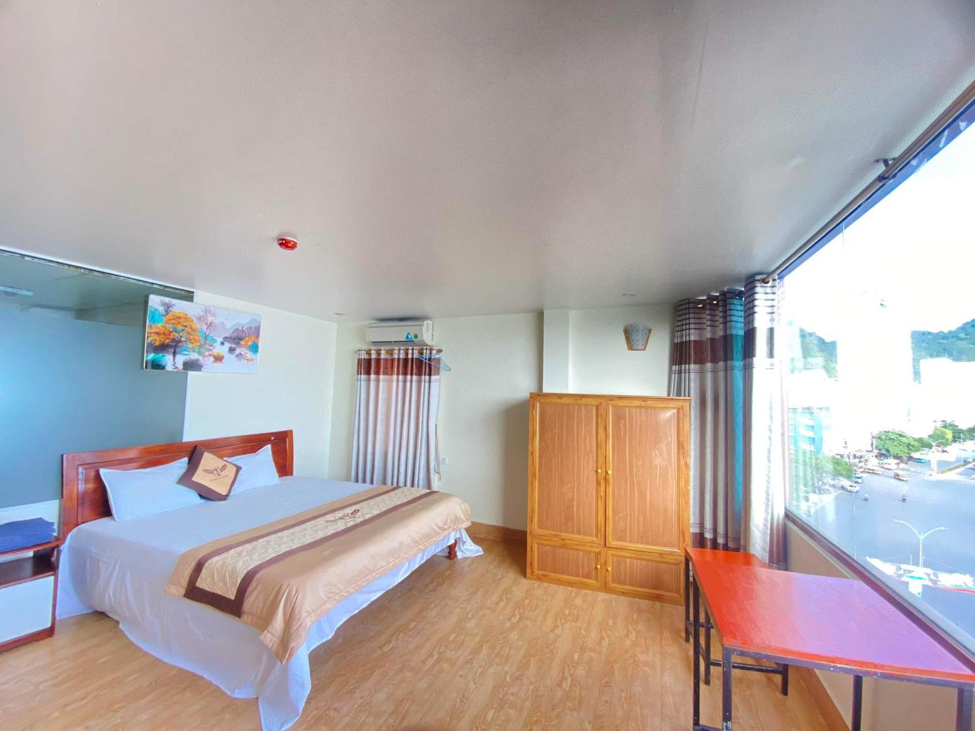 Cat Ba Victory Hostel Dong Khe Sau Екстериор снимка
