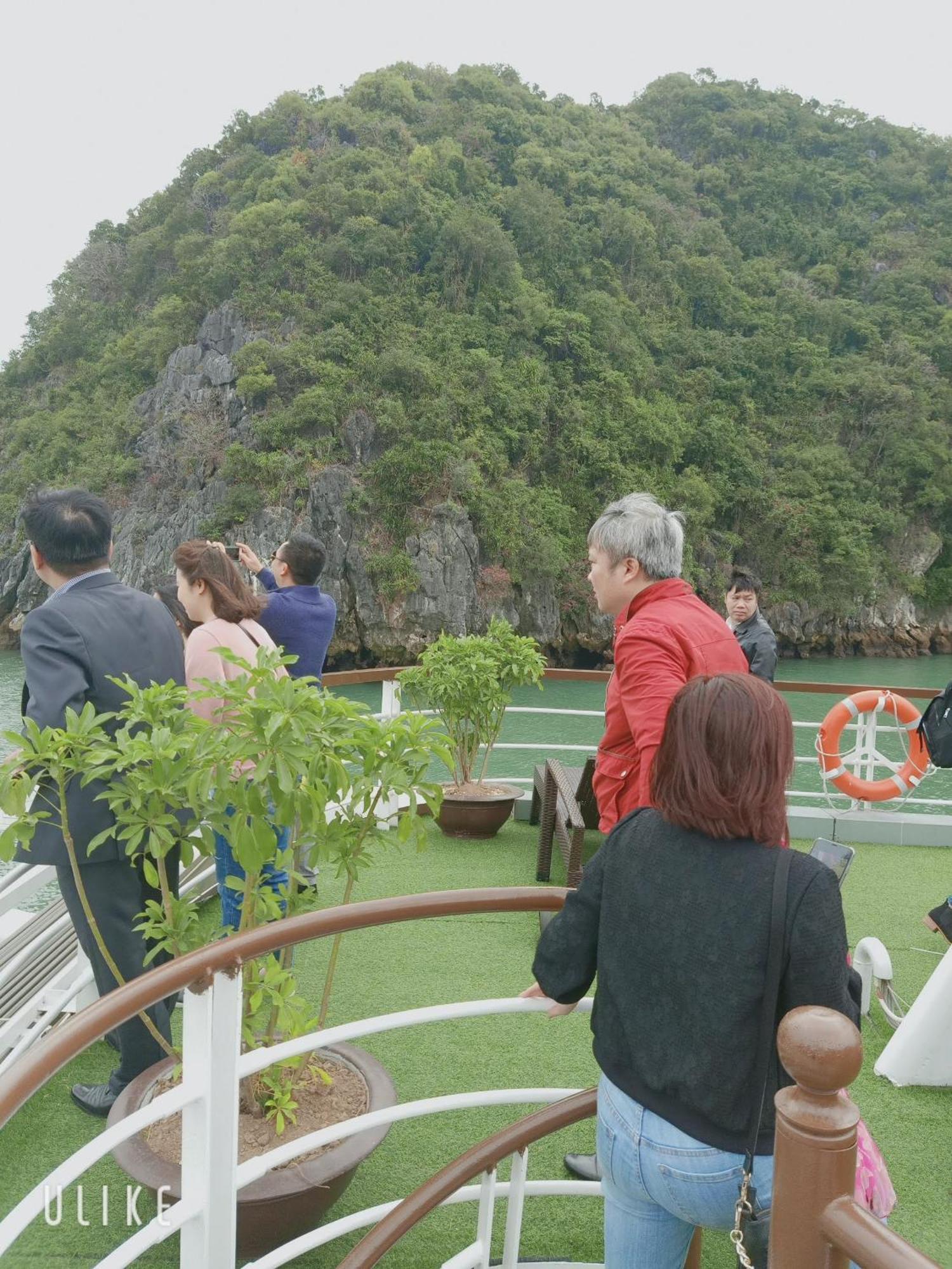 Cat Ba Victory Hostel Dong Khe Sau Екстериор снимка