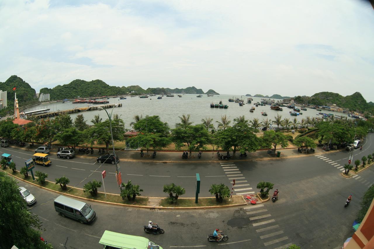 Cat Ba Victory Hostel Dong Khe Sau Екстериор снимка