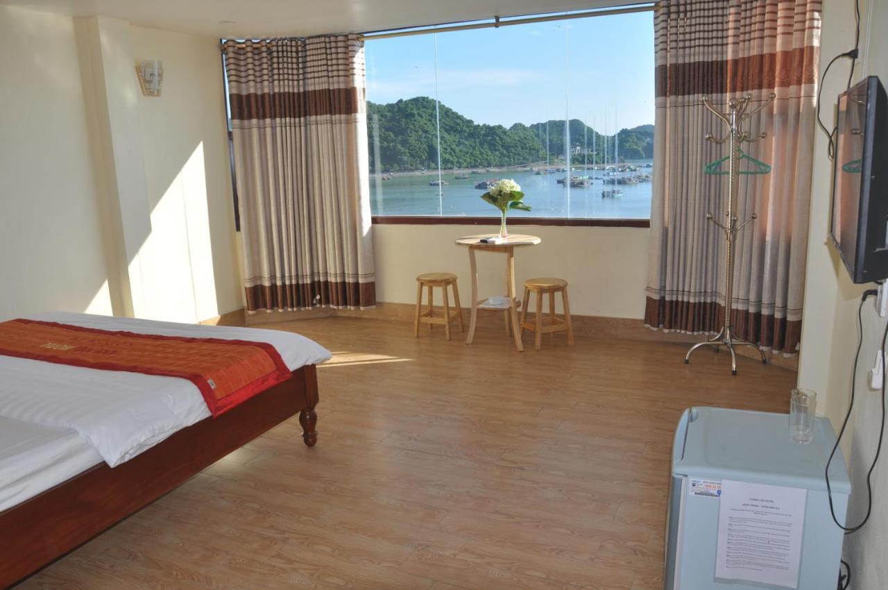 Cat Ba Victory Hostel Dong Khe Sau Екстериор снимка