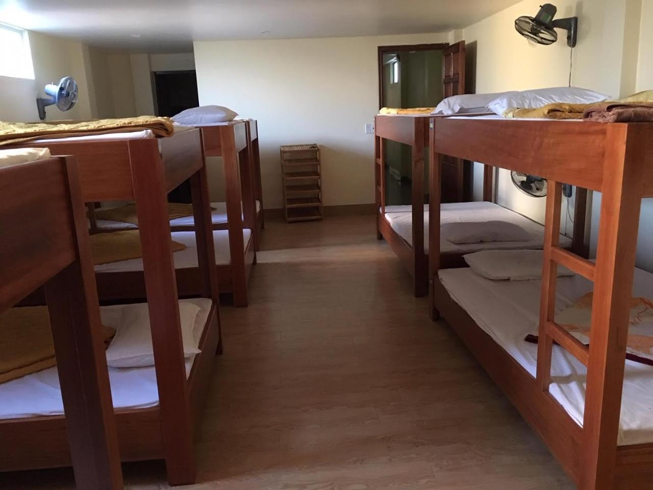 Cat Ba Victory Hostel Dong Khe Sau Екстериор снимка